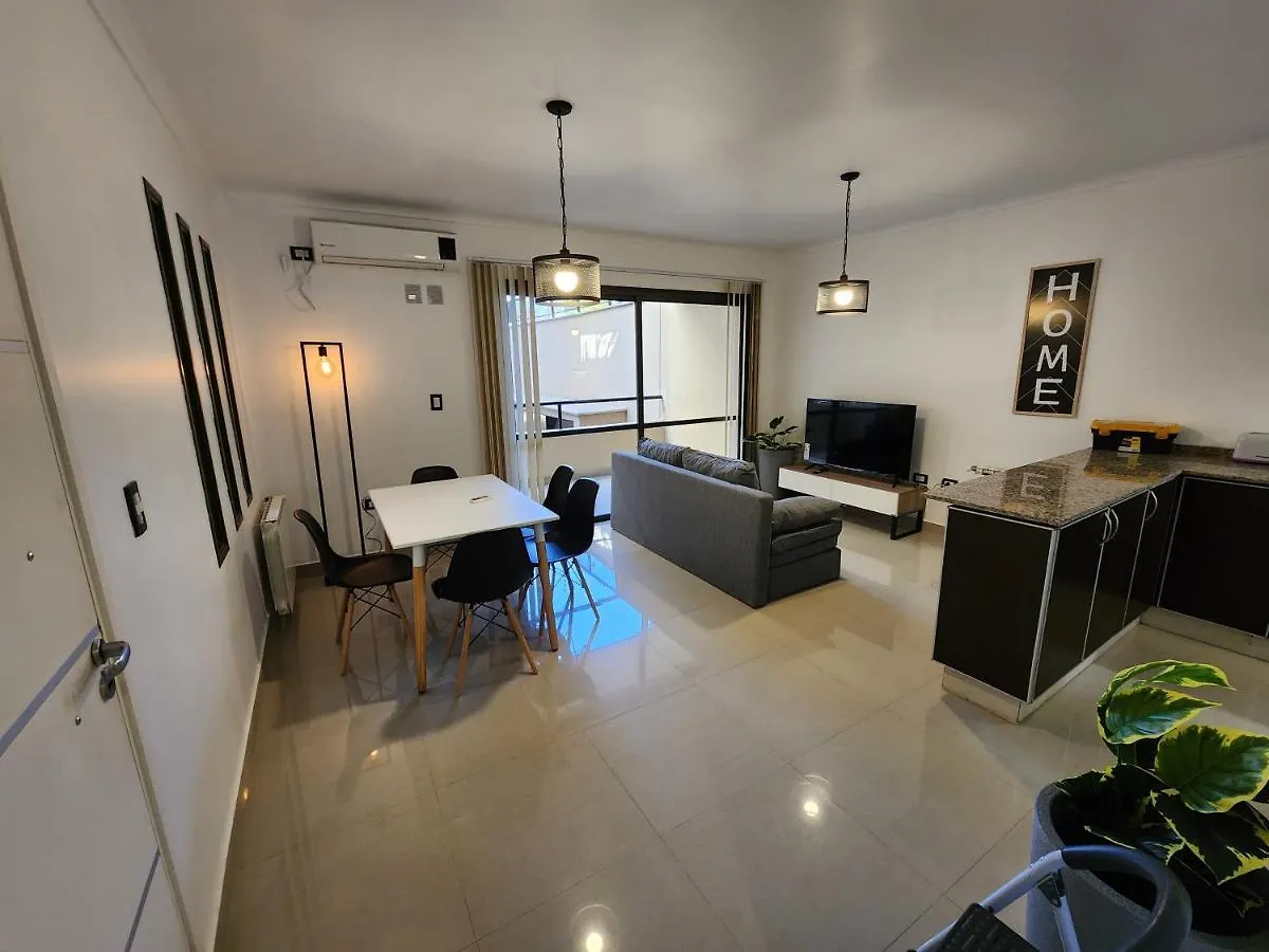 Apartment Ubicacion Inmejorable Con Cochera. En El Corazon De La Ciudad Mendoza Argentina